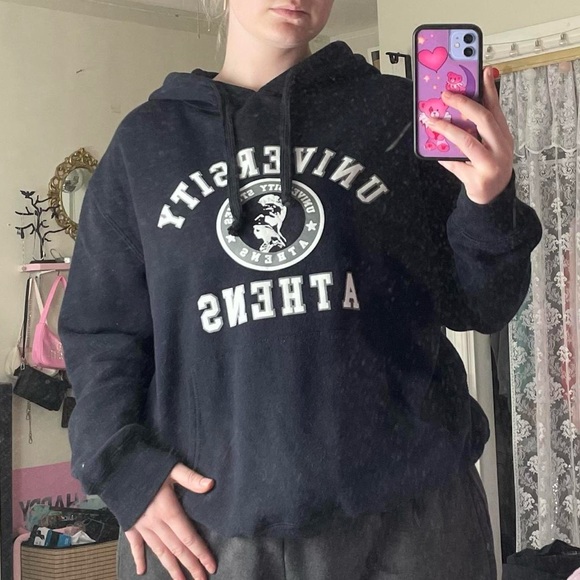 University of Athens Hoodie - Picture 2 of 4